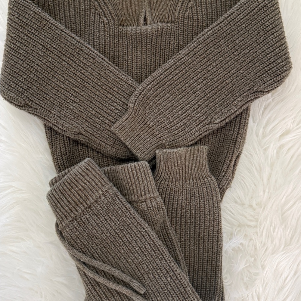 Jamie Kay Toddler Sweater Set